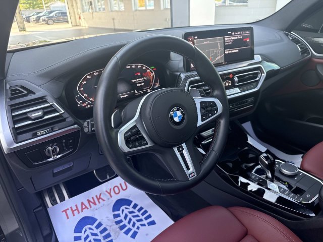 Used 2023 BMW X3 M40i w/ Premium Package AWD/4WD image 18