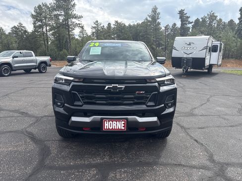 Certified 2024 Chevrolet Colorado Z71 w/ Z71 Convenience Package 2 image 4