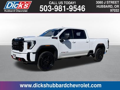 Used 2025 GMC Sierra 2500 AT4