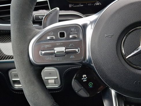 Certified 2023 Mercedes-Benz GLE 53 AMG 4MATIC Coupe image 22