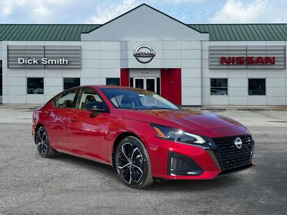 New 2025 Nissan Altima 2.5 SR w/ SR Premium Package