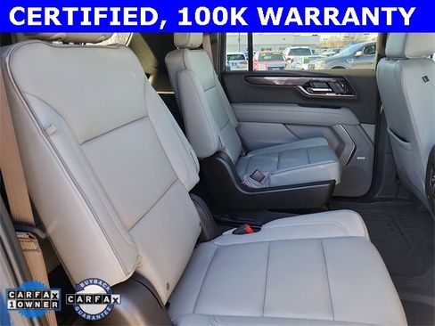 Certified 2025 GMC Yukon XL Elevation image 21