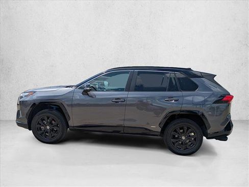 Used 2024 Toyota RAV4 XSE w/ Advanced Technology Package image 6