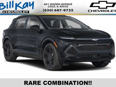 Used 2025 Chevrolet Equinox EV LT