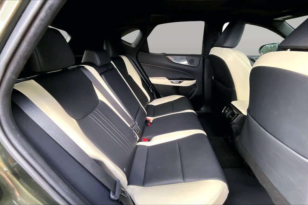 Used 2023 Lexus NX 350h AWD image 19