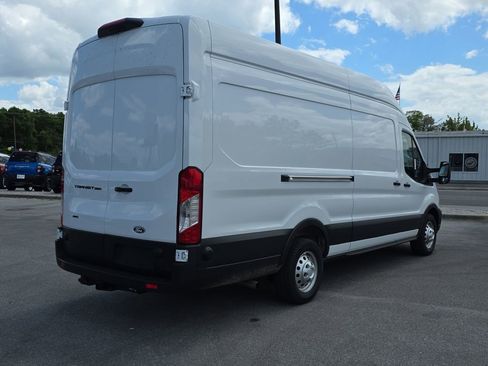 New 2026 Ford Transit 350 148 High Roof Extended AWD w/ Load Area Protection Package image 7