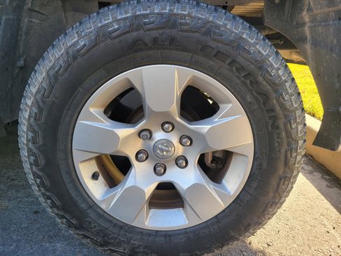 Used 2020 RAM 1500 Big Horn RWD image 7