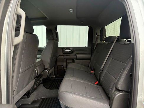 New 2026 Chevrolet Silverado 2500 Custom w/ Custom Value Package AWD/4WD image 5