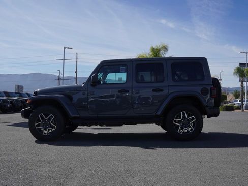 New 2026 Jeep Wrangler Sahara image 6