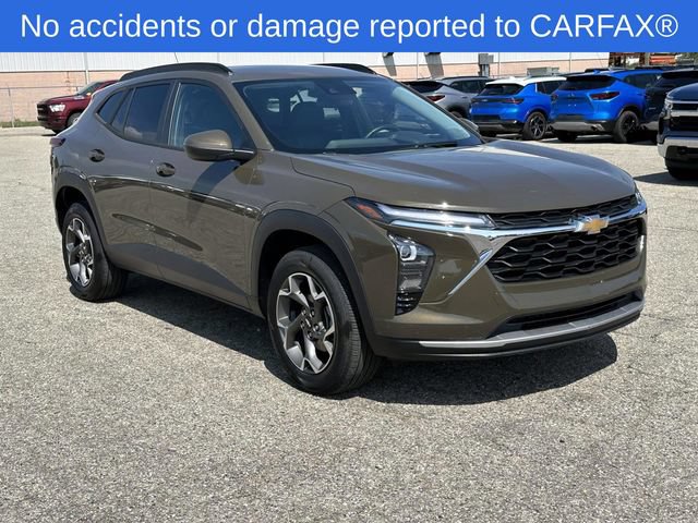 Certified 2024 Chevrolet Trax LT w/ Driver Confidence Package FWD image 8
