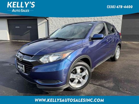 Used 2016 Honda HR-V LX image 1