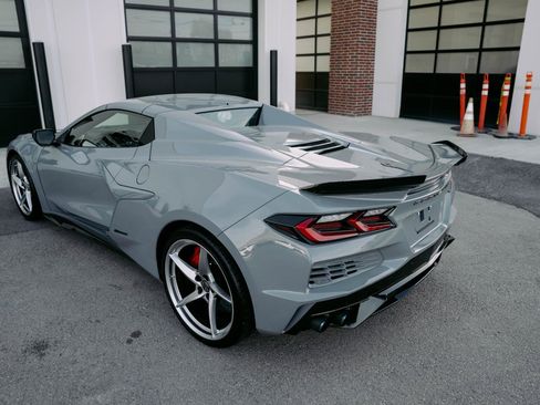 Used 2025 Chevrolet Corvette E-Ray image 6