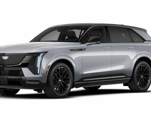 New 2026 Cadillac Escalade IQ Sport 1 AWD/4WD image 27