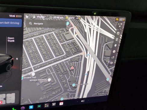 Used 2023 Tesla Model Y Long Range AWD/4WD image 13