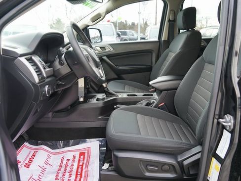 Certified 2020 Ford Ranger XLT w/ Equipment Group 302A Luxury image 10