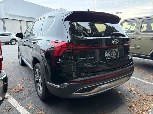 Used 2023 Hyundai Santa Fe SEL w/ Premium Package AWD/4WD image 6