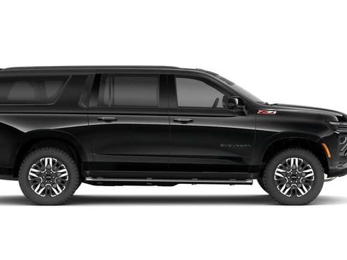 New 2026 Chevrolet Suburban Z71 w/ Comfort Package AWD/4WD image 52