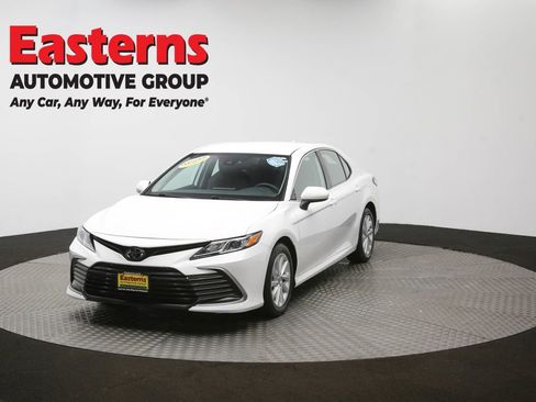 Used 2023 Toyota Camry LE AWD/4WD image 54