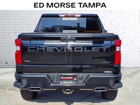 Used 2024 Chevrolet Silverado 1500 RST w/ RST All Star Premium Package image 4