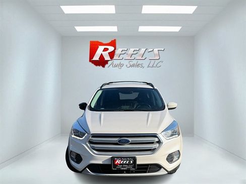 Used 2018 Ford Escape SEL AWD/4WD image 3