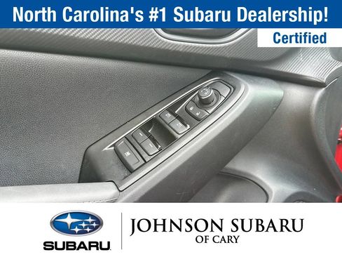 Certified 2026 Subaru Crosstrek 2.5i Premium w/ Convenience Package #2 AWD/4WD image 15
