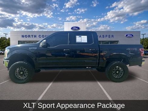 Used 2020 Ford F150 XLT w/ Equipment Group 301A Mid AWD/4WD image 5