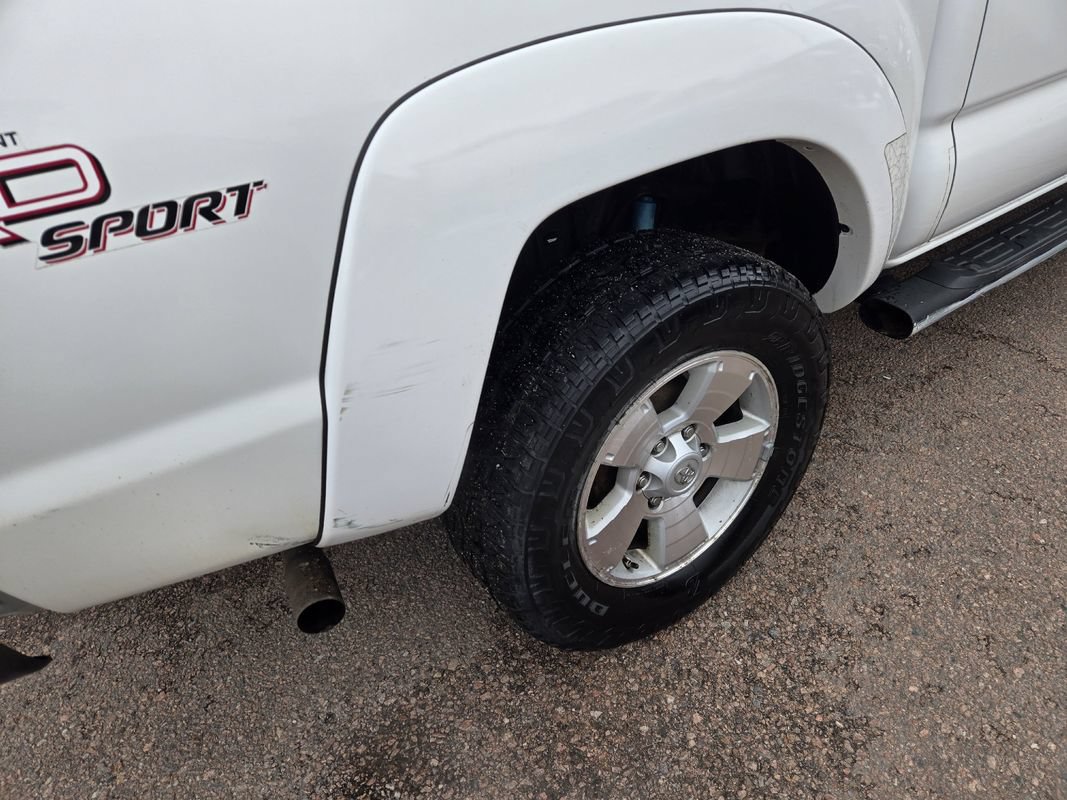 Used 2012 Toyota Tacoma 4x4 Double Cab w/ TRD Sport Pkg image 11