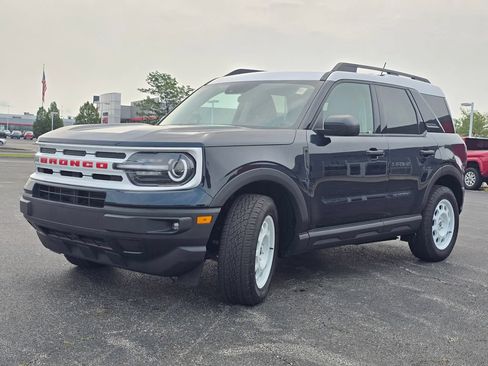 Used 2023 Ford Bronco Sport Heritage AWD/4WD image 9
