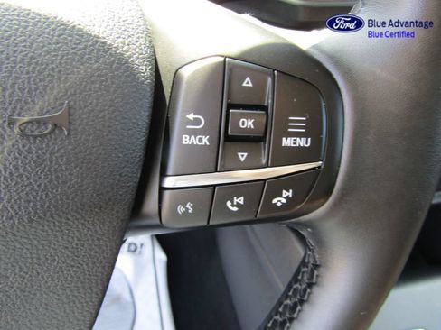 Certified 2025 Ford Bronco Sport Outer Banks w/ Outer Banks Tech Package+ AWD/4WD image 25