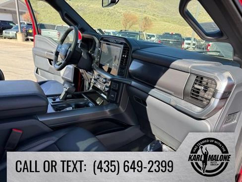 Used 2025 Ford F150 Lariat AWD/4WD image 38