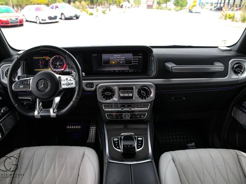 Used 2021 Mercedes-Benz G 63 AMG 4MATIC image 30