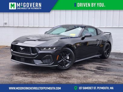 Used 2024 Ford Mustang GT