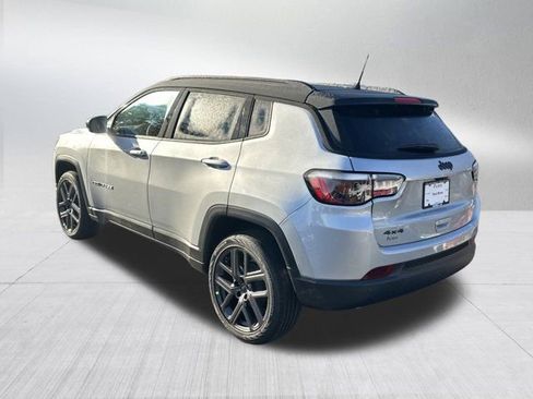 New 2026 Jeep Compass Limited w/ Sun, Sound & Navigation Group image 7