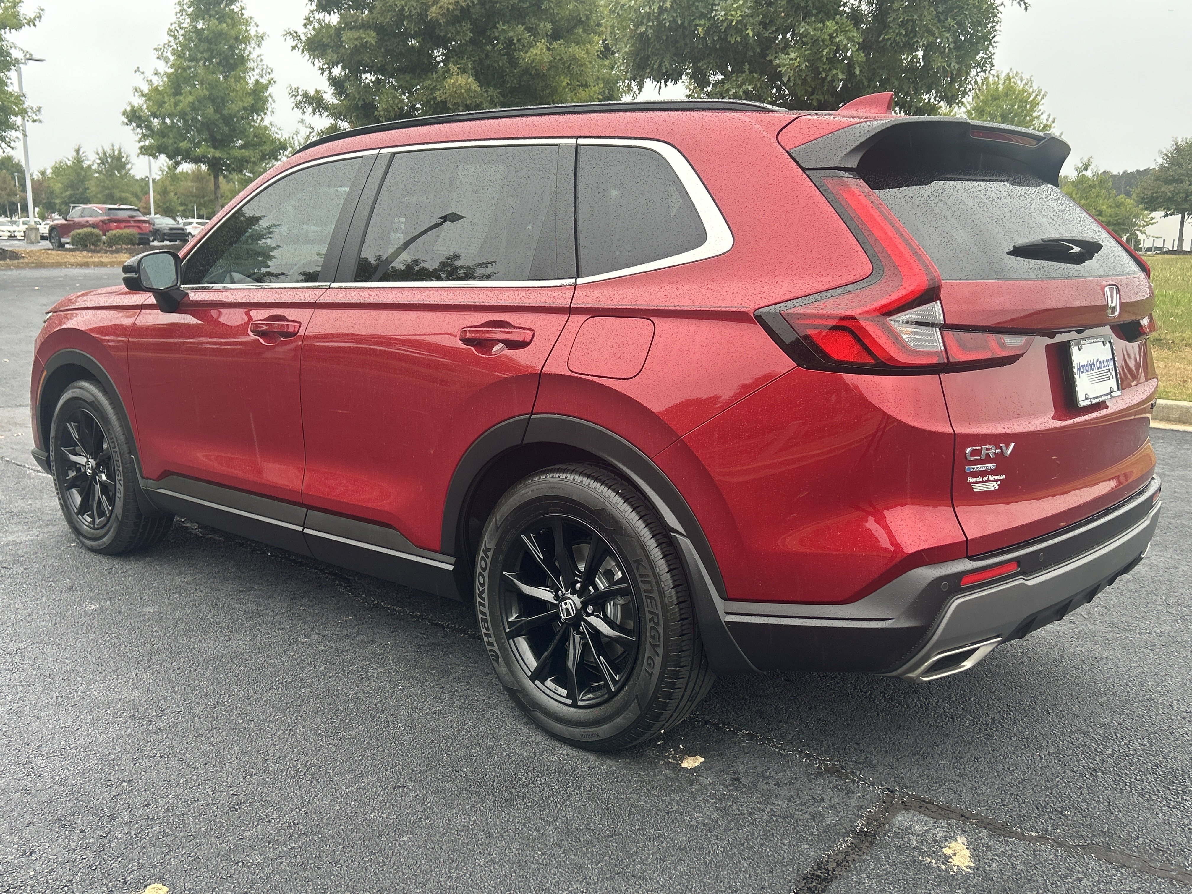 Used 2024 Honda CR-V Sport-L image 7