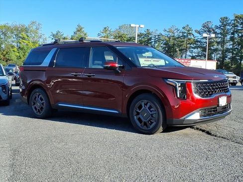 New 2026 Kia Carnival SX image 2