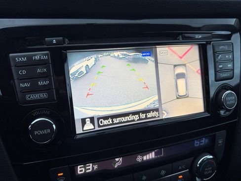 Used 2016 Nissan Rogue SL w/ SL Premium Package image 21