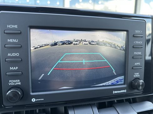 Used 2020 Toyota RAV4 LE w/ All Weather Liner Package AWD/4WD image 19