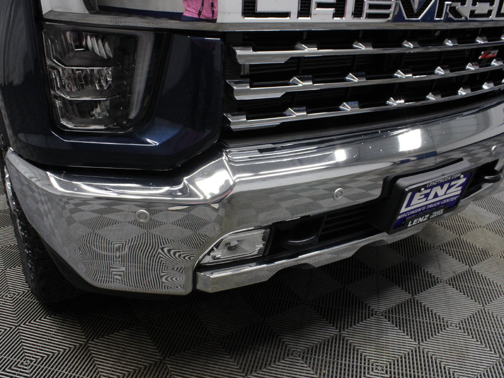 Used 2020 Chevrolet Silverado 2500 LTZ w/ LTZ Premium Package AWD/4WD image 57