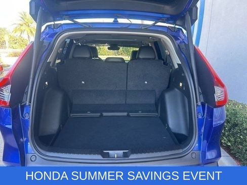 Used 2025 Honda CR-V EX-L image 8