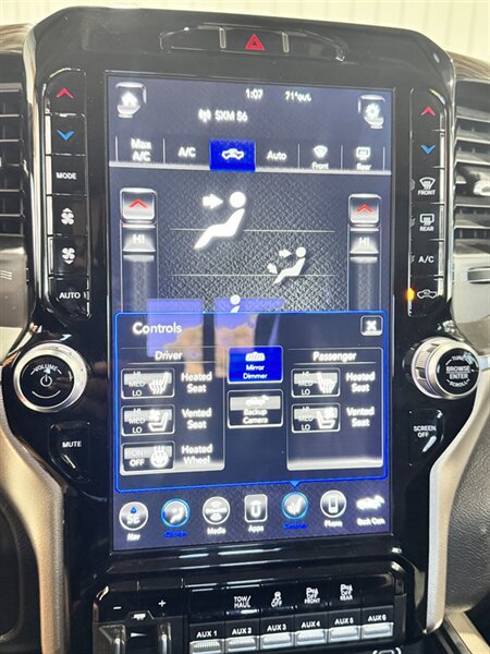 Used 2019 RAM 2500 Laramie AWD/4WD image 15