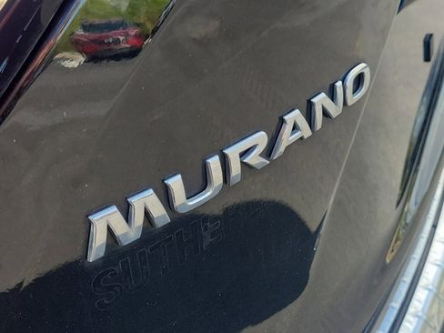 Used 2018 Nissan Murano S w/ Cargo Package image 11