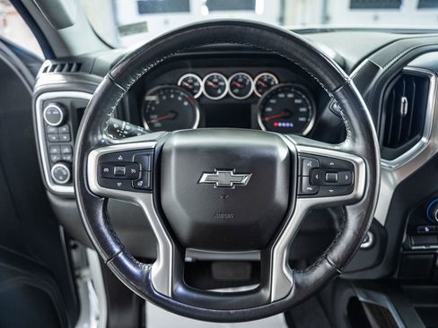 Used 2021 Chevrolet Silverado 1500 LT Trail Boss w/ LPO, Dark Essentials Package image 30