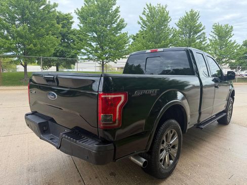 Used 2016 Ford F150 XLT w/ Equipment Group 302A Luxury AWD/4WD image 5