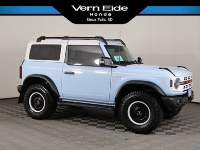 Used 2024 Ford Bronco Heritage Edition