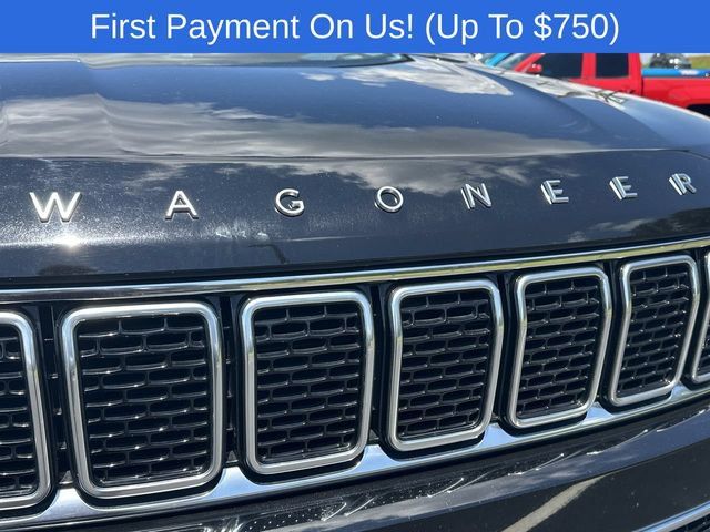 Used 2024 Jeep Wagoneer Series III AWD/4WD image 31