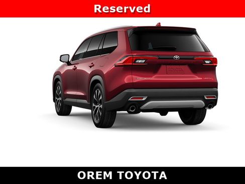 New 2026 Toyota Grand Highlander AWD Hybrid image 7