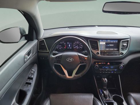 Used 2018 Hyundai Tucson Limited image 22