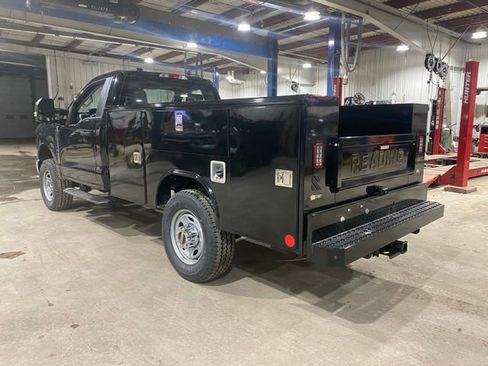 New 2026 Ford F350 XL w/ XL Chrome Package image 5