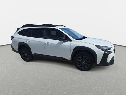 Certified 2023 Subaru Outback Onyx Edition AWD/4WD image 4