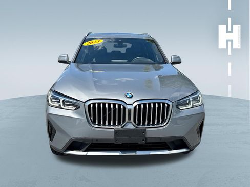 Used 2023 BMW X3 xDrive30i w/ Convenience Package AWD/4WD image 2